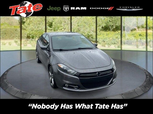 2015 Dodge Dart GT