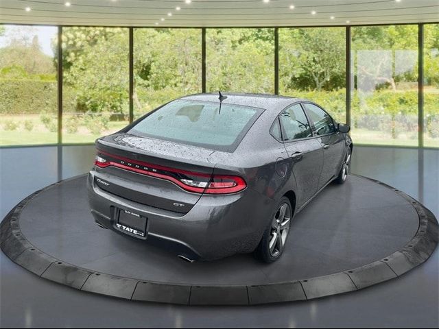 2015 Dodge Dart GT