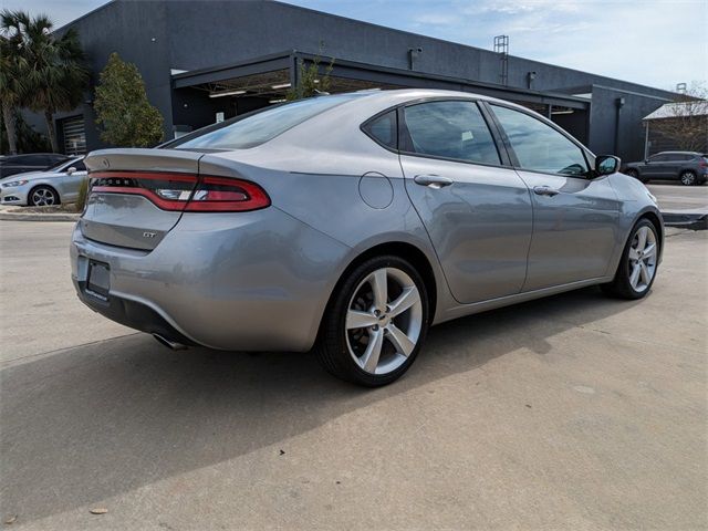 2015 Dodge Dart GT