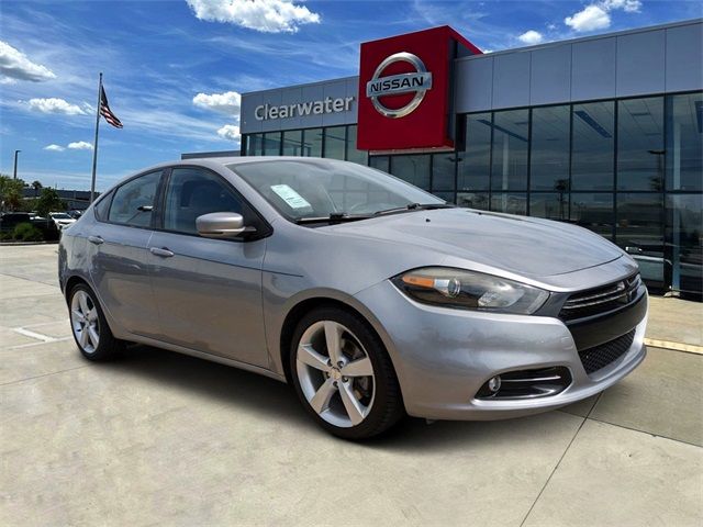 2015 Dodge Dart GT