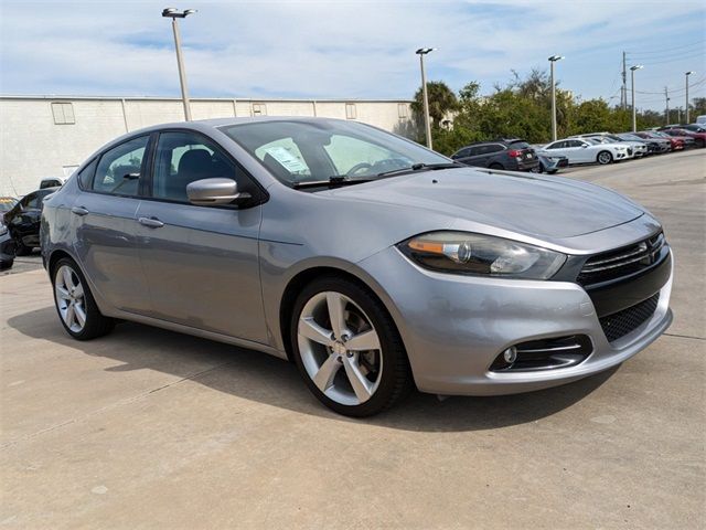 2015 Dodge Dart GT