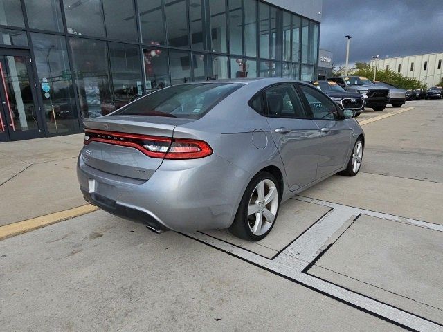 2015 Dodge Dart GT