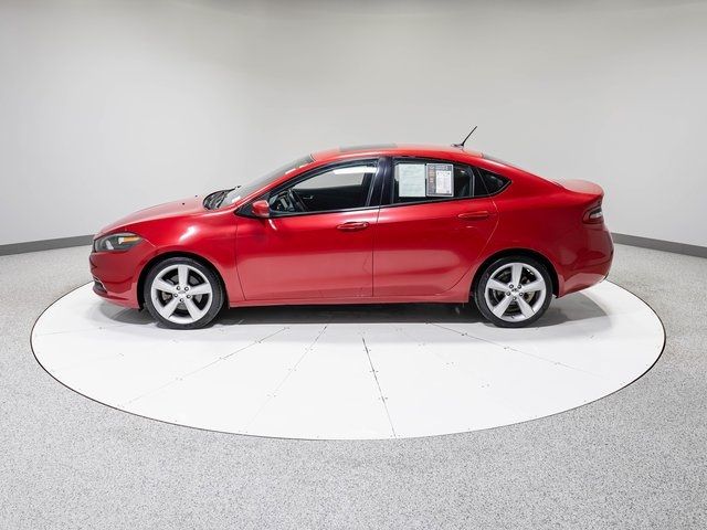 2015 Dodge Dart GT