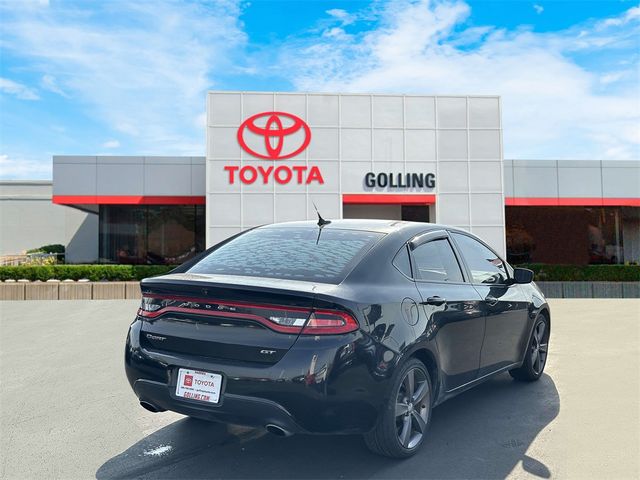 2015 Dodge Dart GT