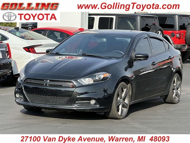 2015 Dodge Dart GT