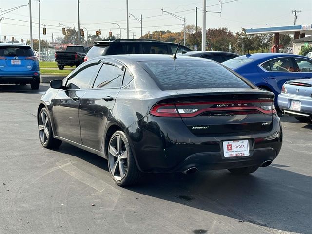 2015 Dodge Dart GT