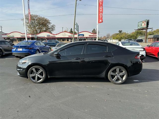 2015 Dodge Dart GT