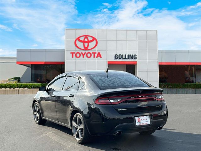 2015 Dodge Dart GT