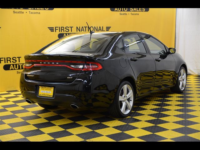 2015 Dodge Dart GT