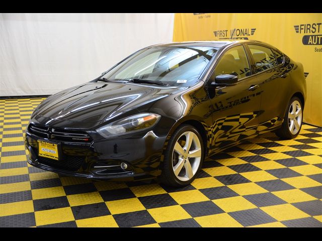 2015 Dodge Dart GT