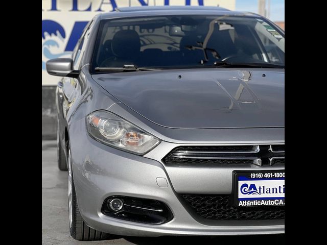 2015 Dodge Dart Limited