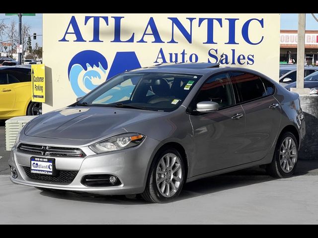 2015 Dodge Dart Limited