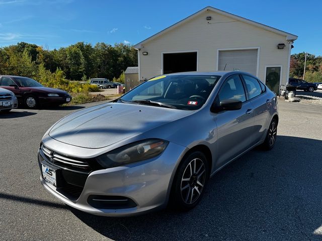 2015 Dodge Dart SE