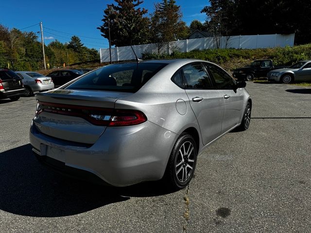 2015 Dodge Dart SE