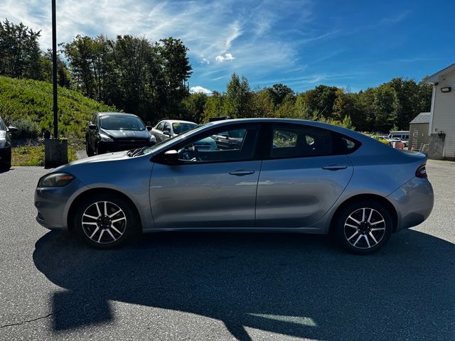 2015 Dodge Dart SE