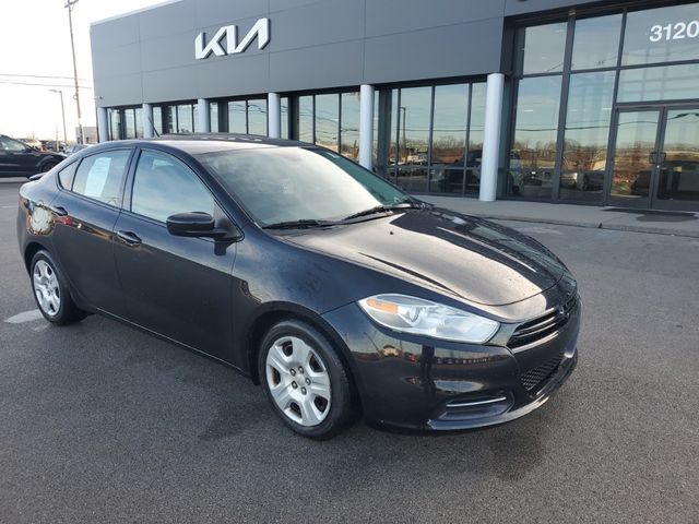 2015 Dodge Dart SE