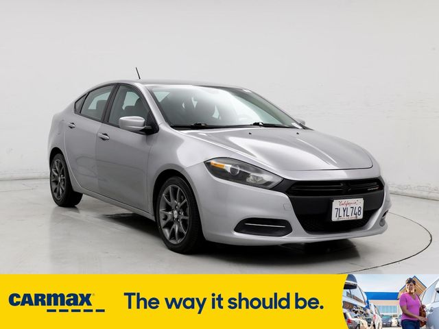 2015 Dodge Dart SE