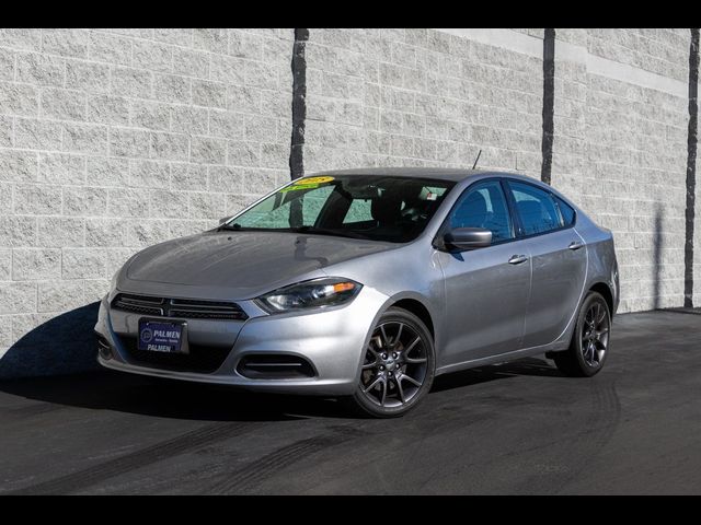 2015 Dodge Dart SE