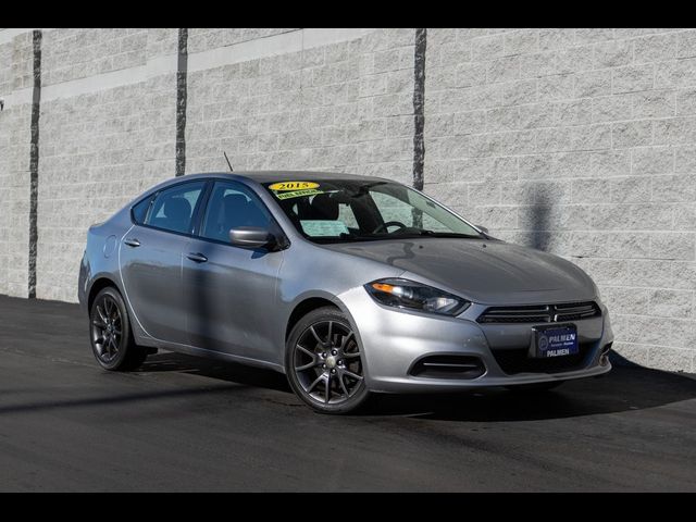 2015 Dodge Dart SE