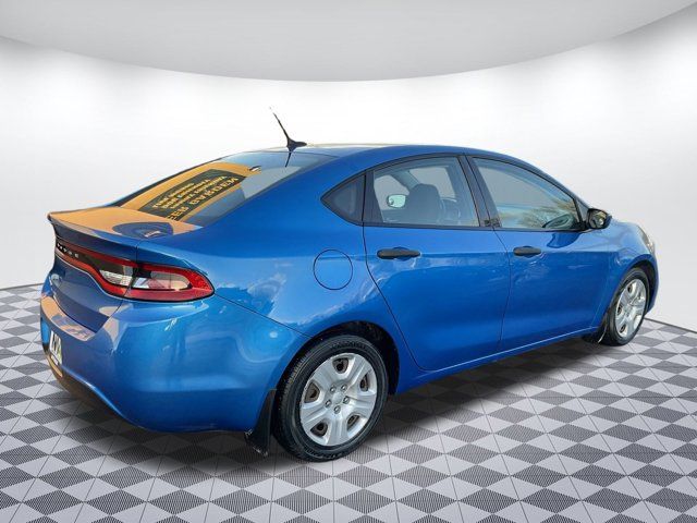 2015 Dodge Dart SE