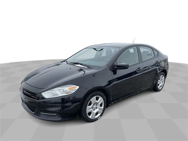 2015 Dodge Dart SE