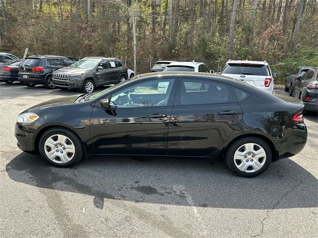 2015 Dodge Dart SE