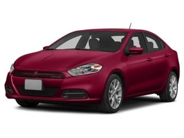 2015 Dodge Dart SE