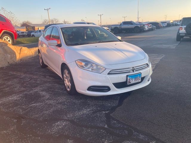 2015 Dodge Dart SE