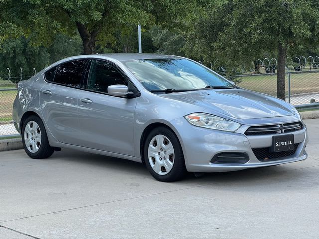 2015 Dodge Dart SE