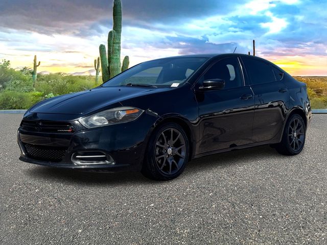 2015 Dodge Dart SE