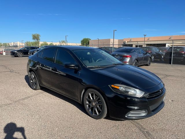 2015 Dodge Dart SE