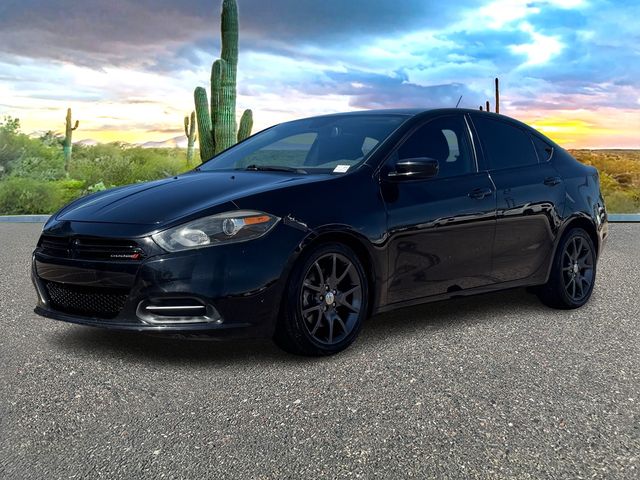 2015 Dodge Dart SE