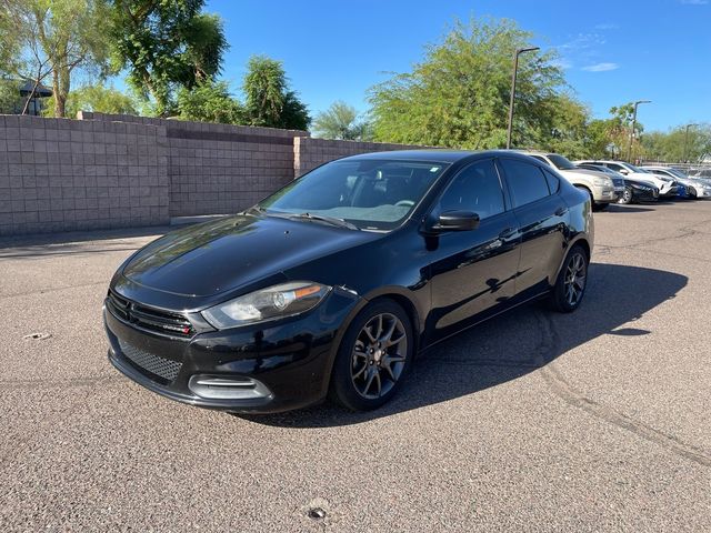 2015 Dodge Dart SE