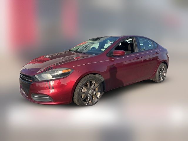 2015 Dodge Dart SE