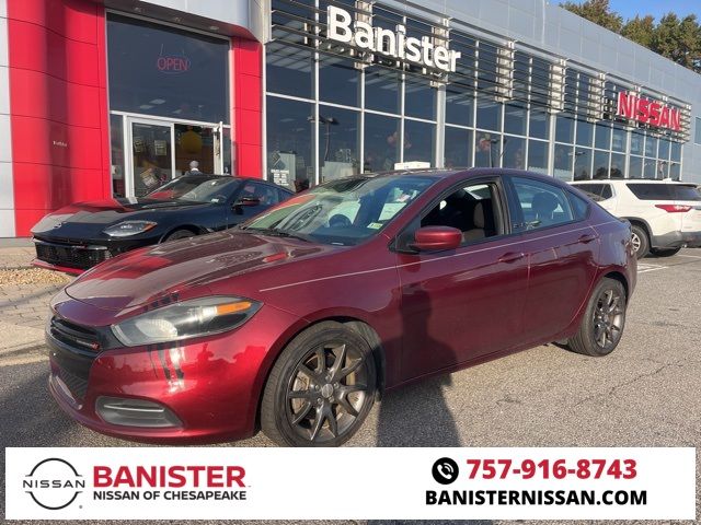 2015 Dodge Dart SE