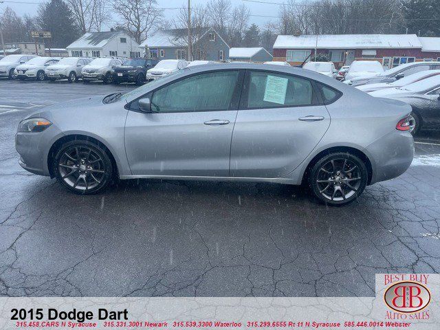 2015 Dodge Dart SE