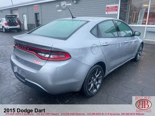 2015 Dodge Dart SE