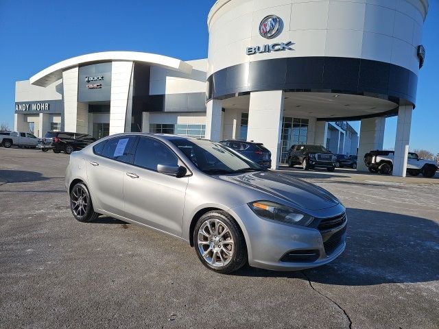 2015 Dodge Dart SE