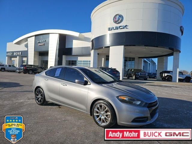 2015 Dodge Dart SE