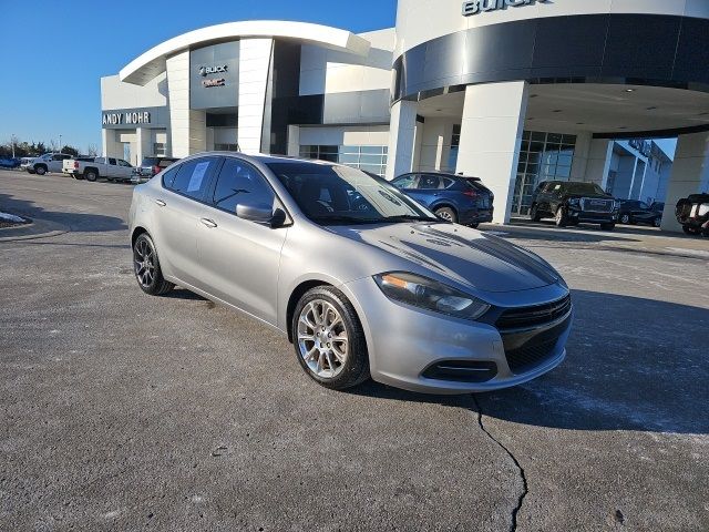 2015 Dodge Dart SE