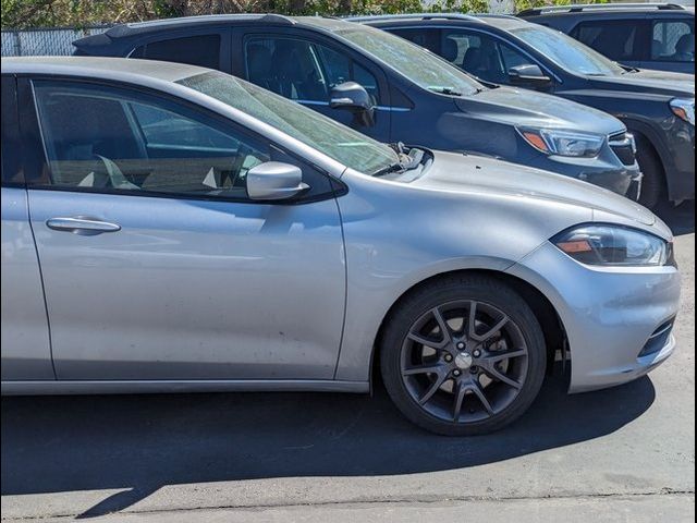 2015 Dodge Dart SE