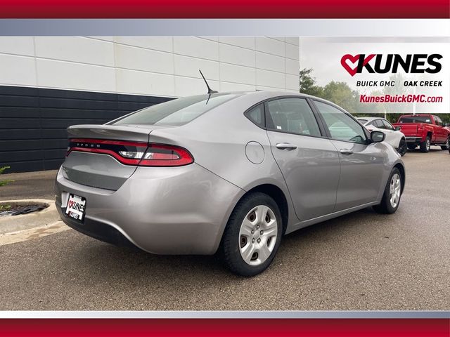 2015 Dodge Dart SE