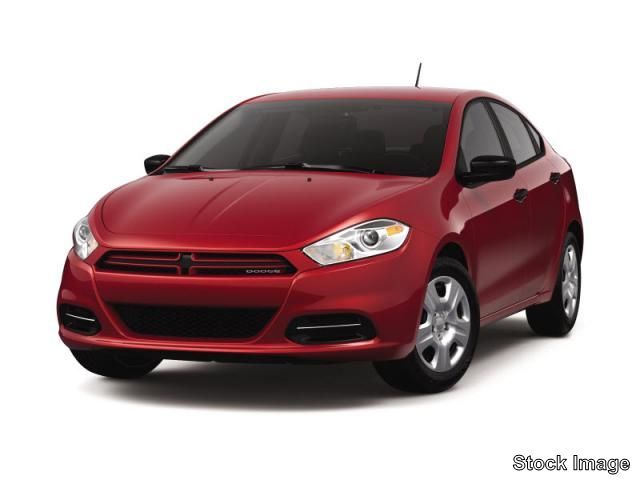 2015 Dodge Dart SE