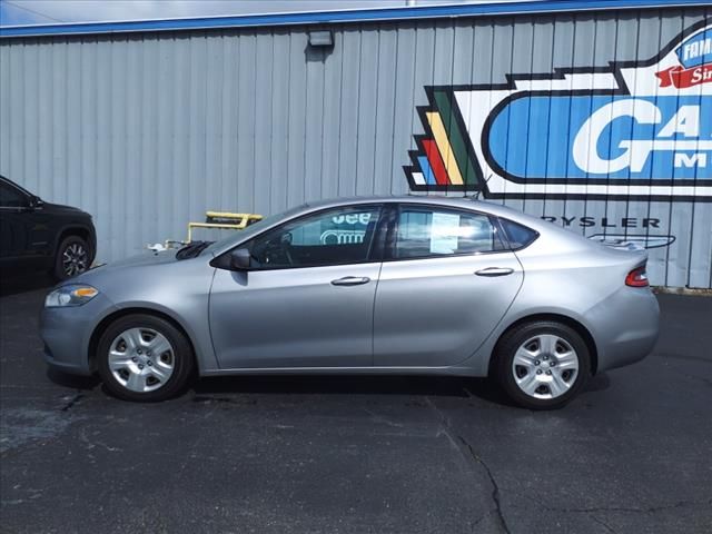 2015 Dodge Dart SE