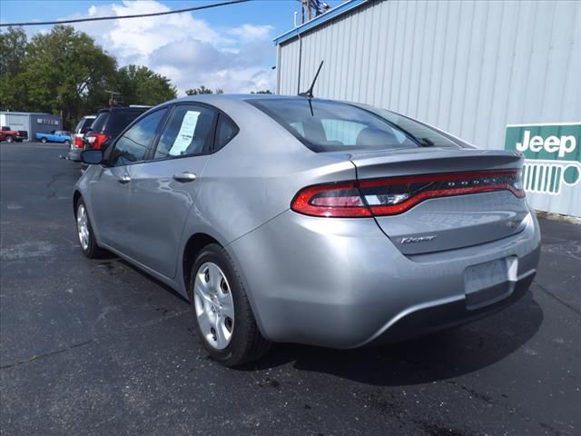 2015 Dodge Dart SE