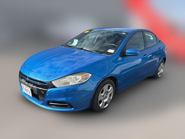 2015 Dodge Dart SE