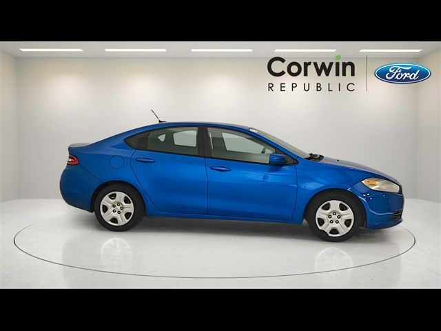 2015 Dodge Dart SE