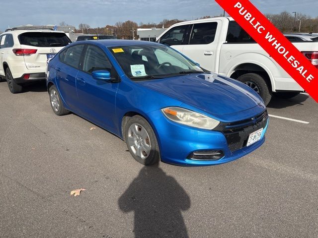 2015 Dodge Dart SE