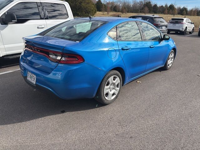 2015 Dodge Dart SE