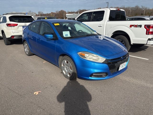 2015 Dodge Dart SE